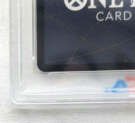 【PSA10】ゾロ　SEC　スーパーパラレル(コミパラ)　OP06-118