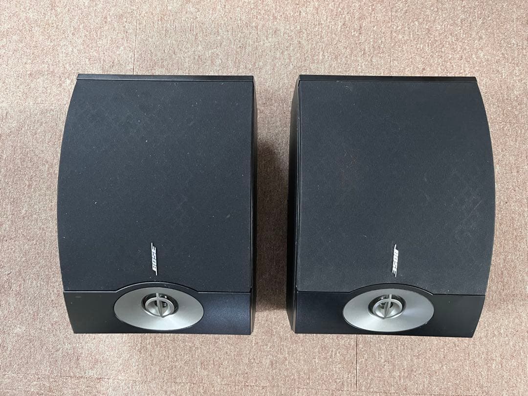 BOSE 301 V スピーカー ブラック