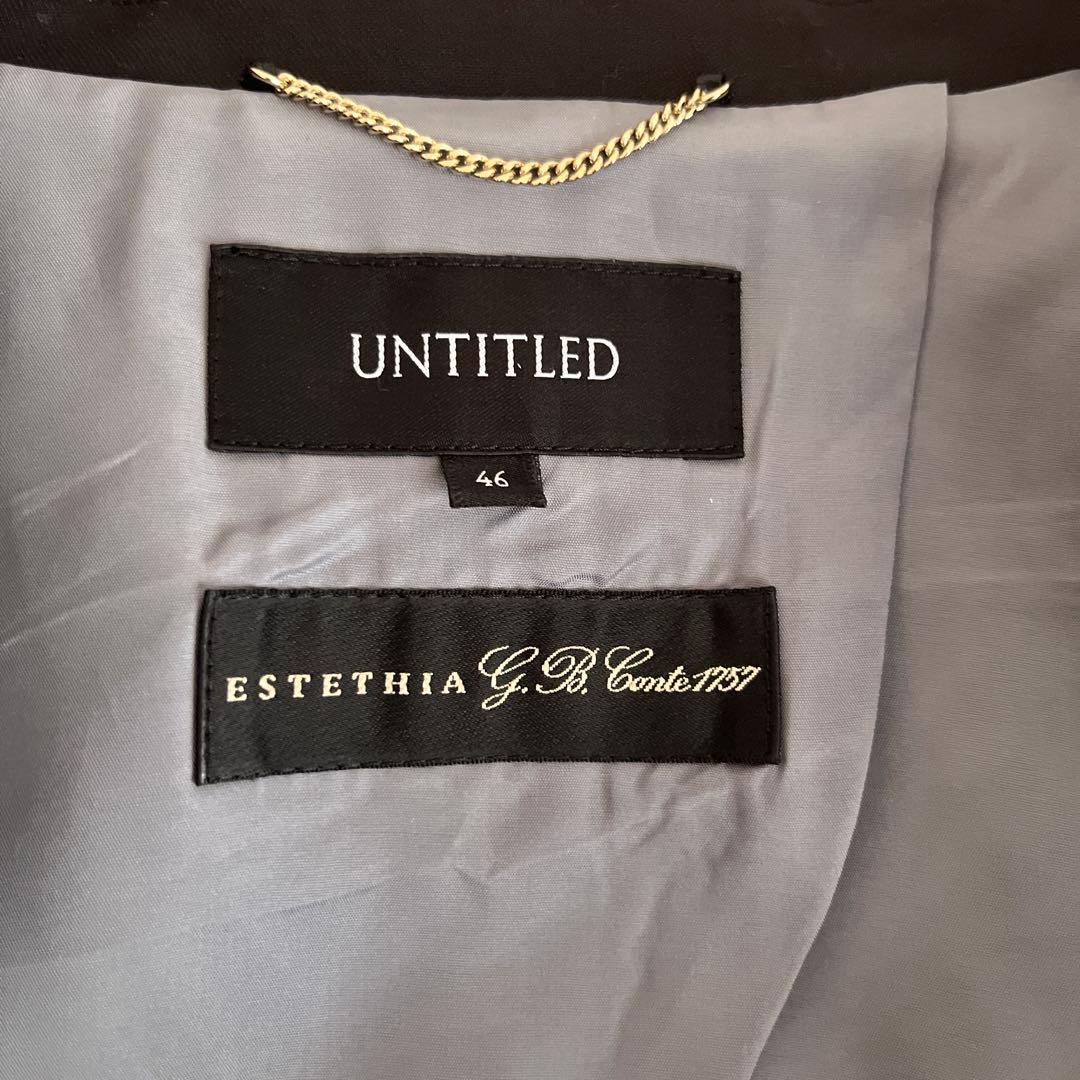 UNTITLED スーツ（パンツセット）