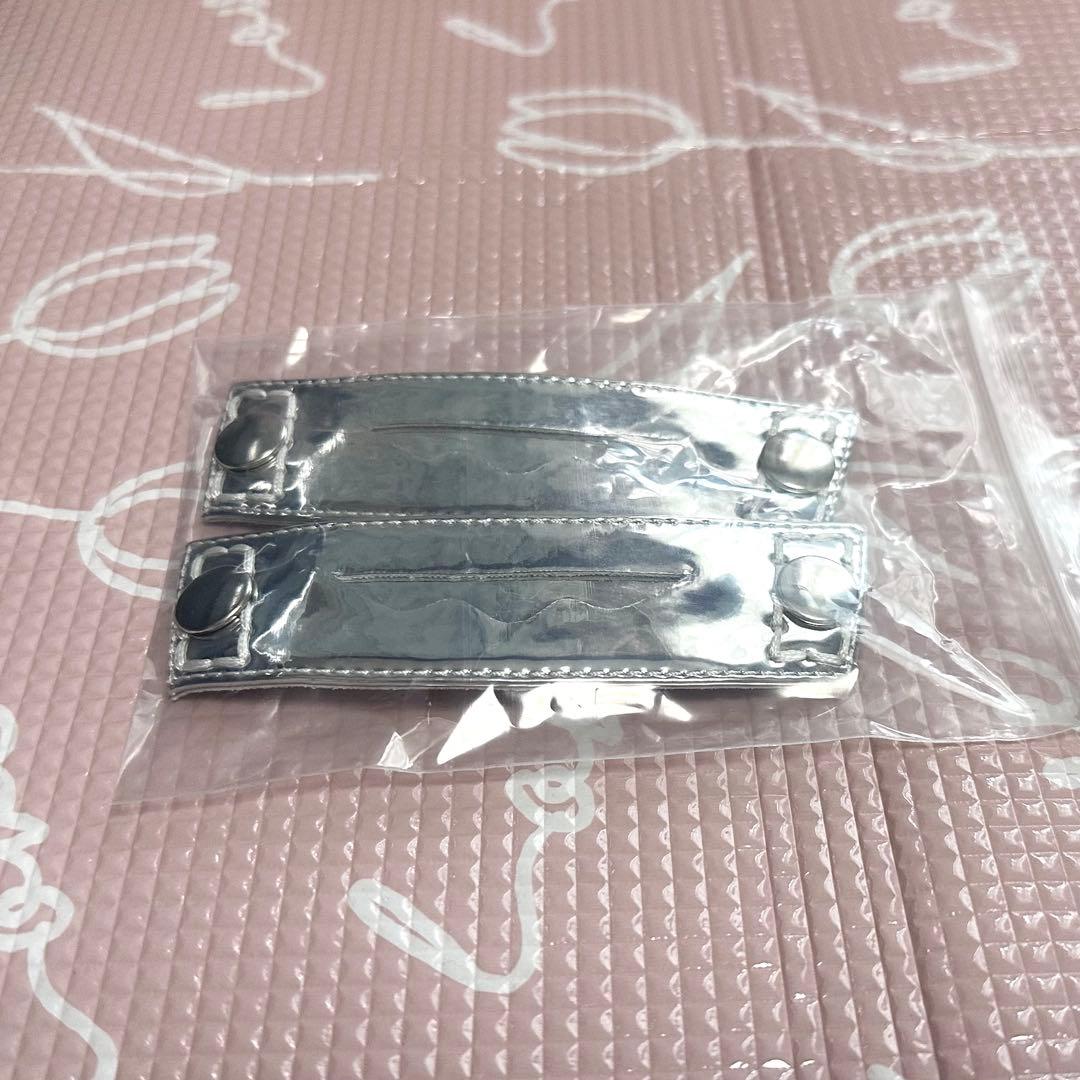 週末限定値下げHOUGA day and night loaferシルバー 1