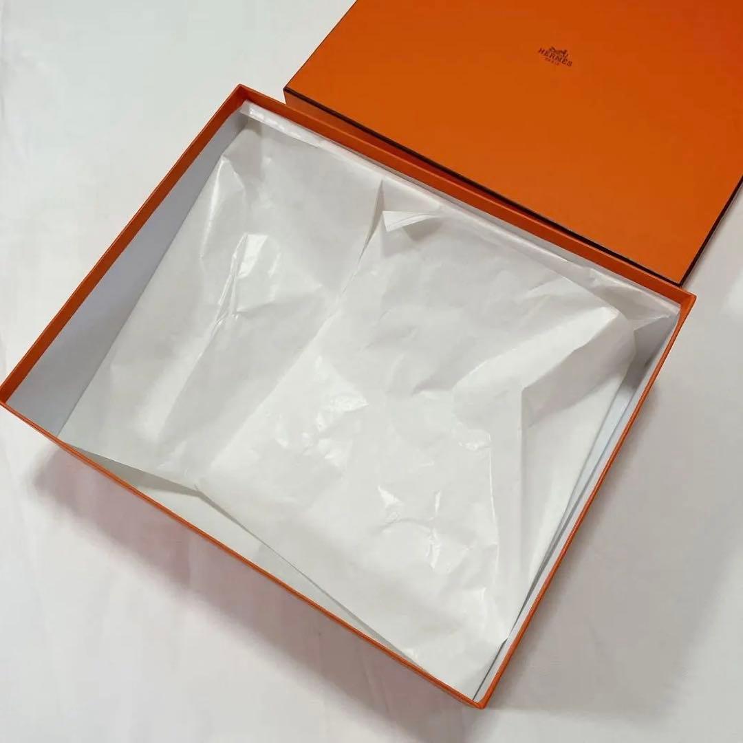 エルメス ケリー25 空き箱 080□ バッグ用　コンスタンス　エラン