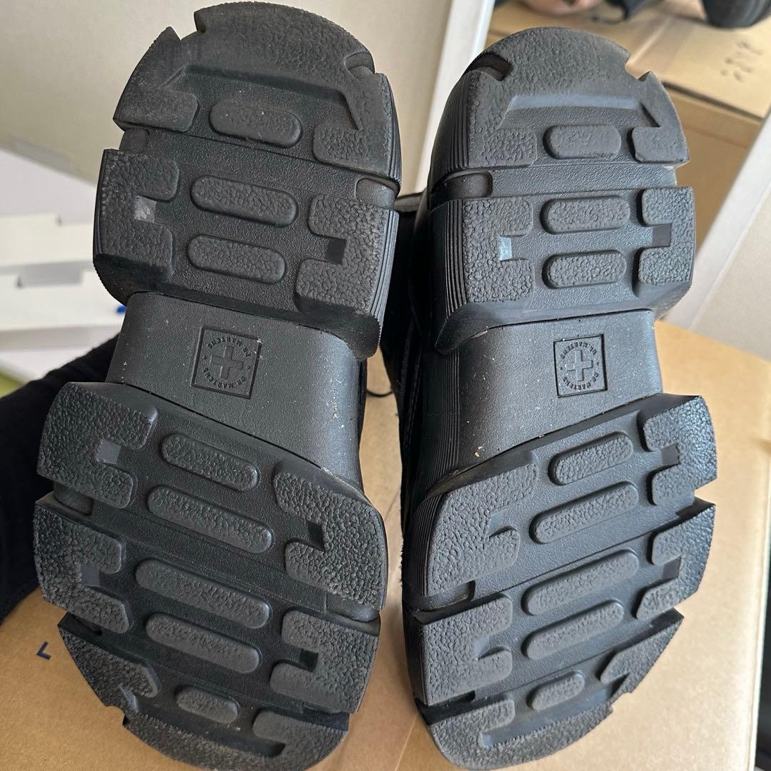 ドクターマーチン　DMXL ジップ チェルシー ブーツ　uk5/38