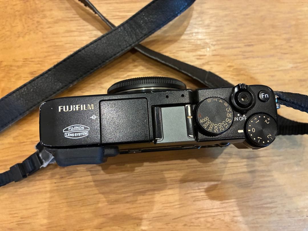 FUJIFILM X-E1ボディ