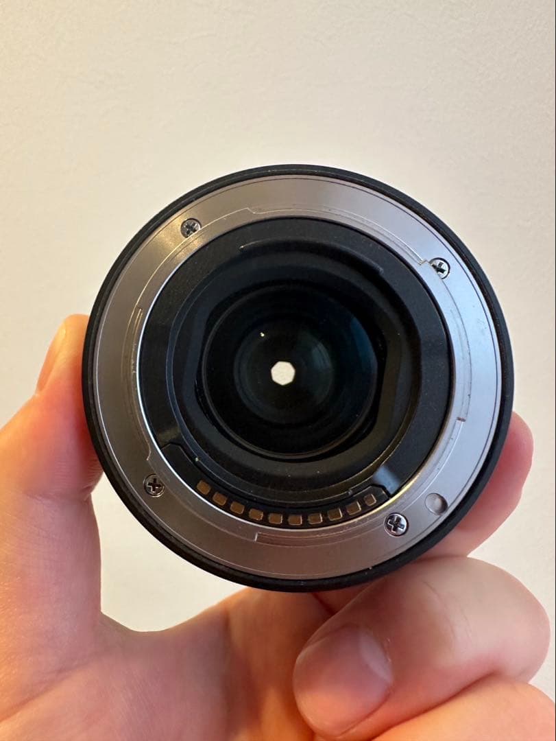 SEL40F25G SONY FE 40mm F2.5 Eマウント 単焦点レンズ