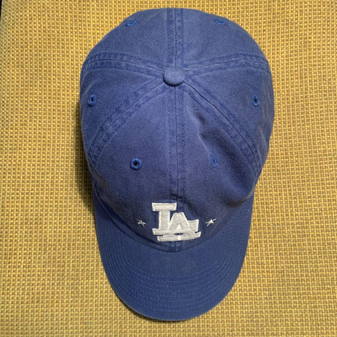 帽子 90s Los Angeles Dodgers Logo Cap