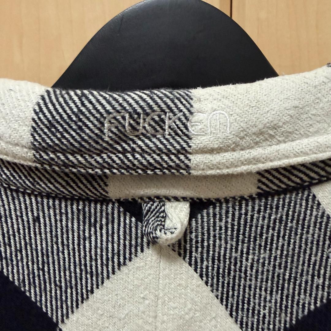 NEIGHBORHOOD 2018AW  LUMBERS C-SHIRT.LS