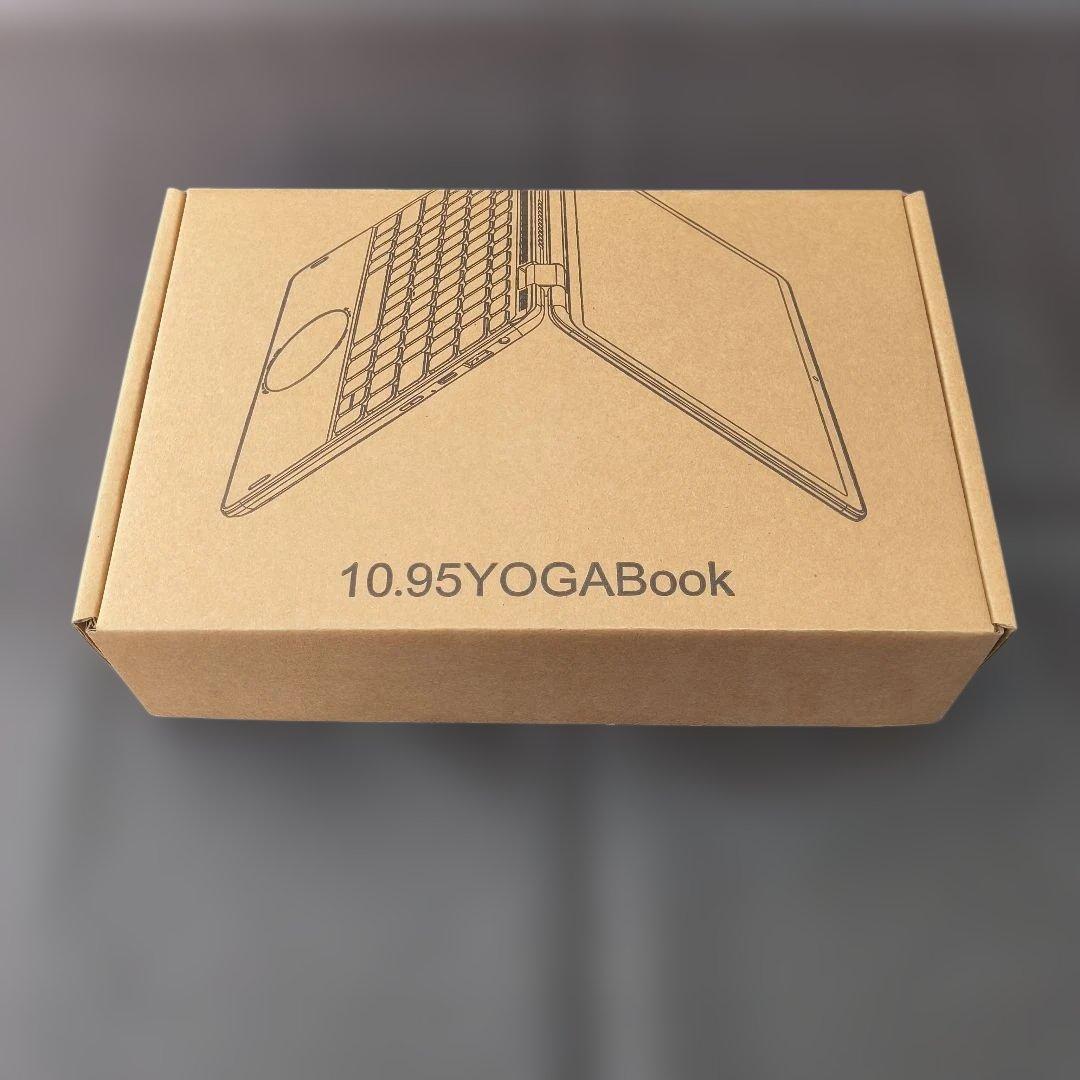 2in1 ノートパソコン10.95インチタッチパネル　N100 ノート