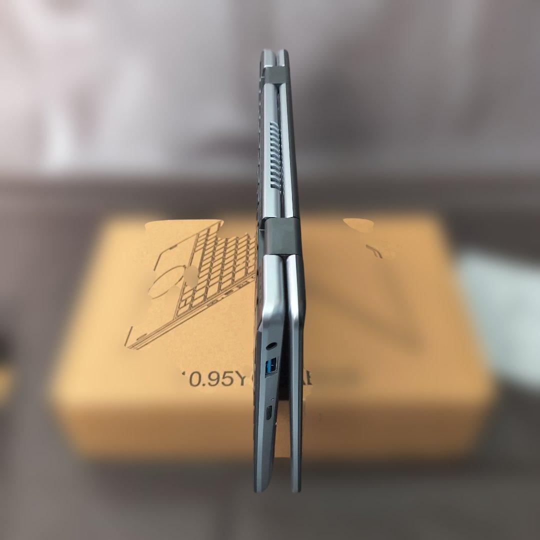 2in1 ノートパソコン10.95インチタッチパネル　N100 ノート