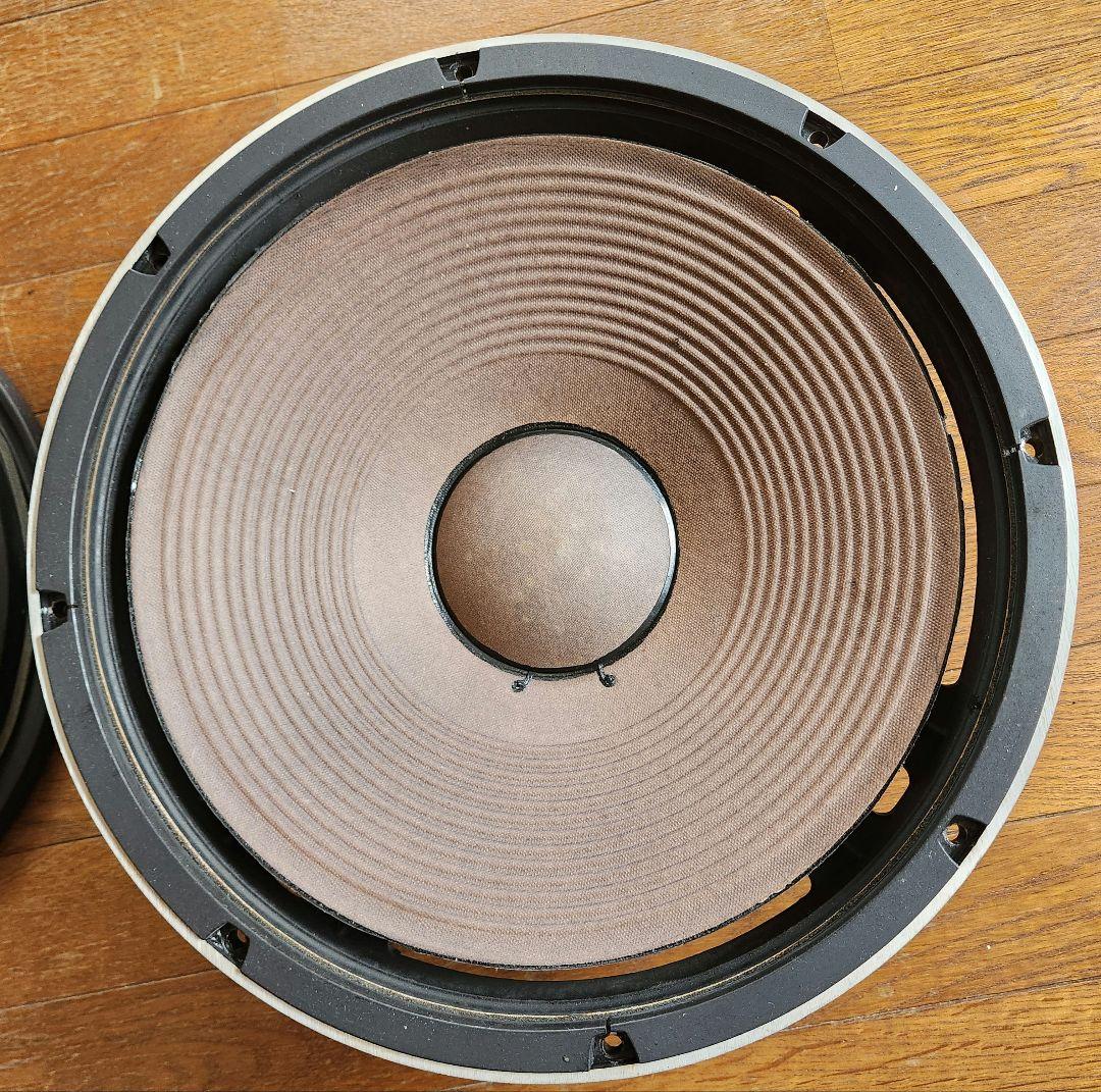 Fostex ウーハー FW405