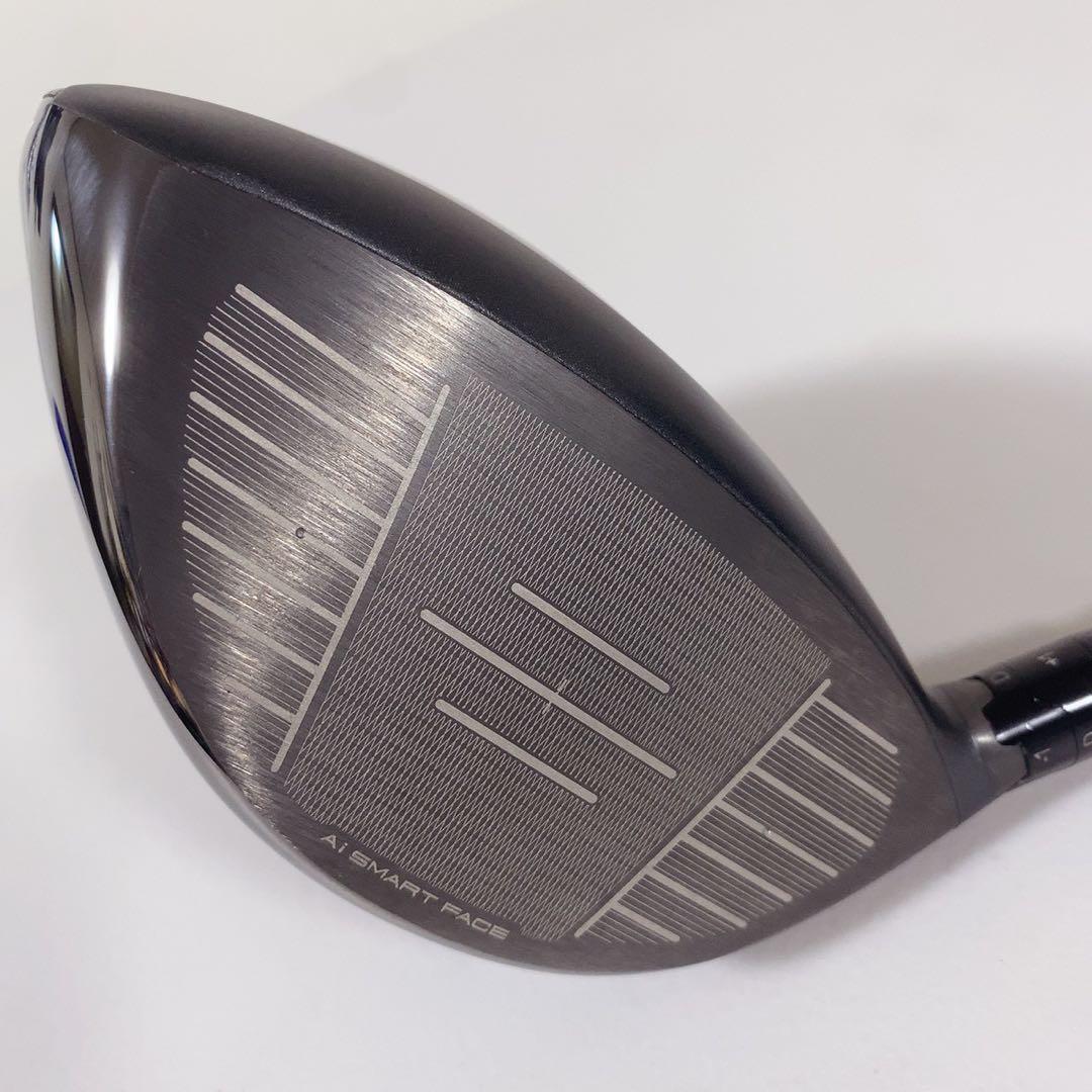 Callaway AiSmoke ドライバー ♦︎♦︎♦︎ 10.5