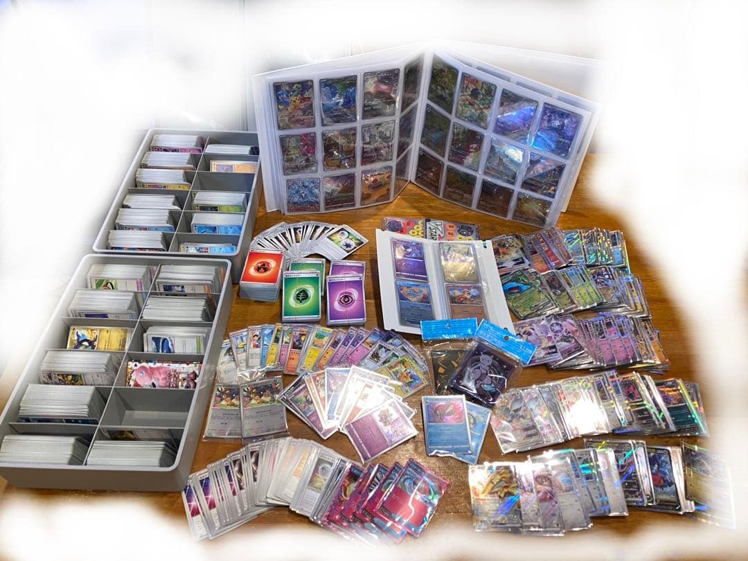 ポケモンカード コレクションセット