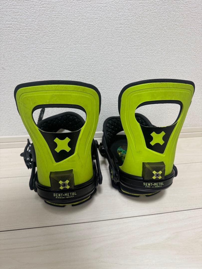 BENTL TRANSFER バインディング Mサイズ