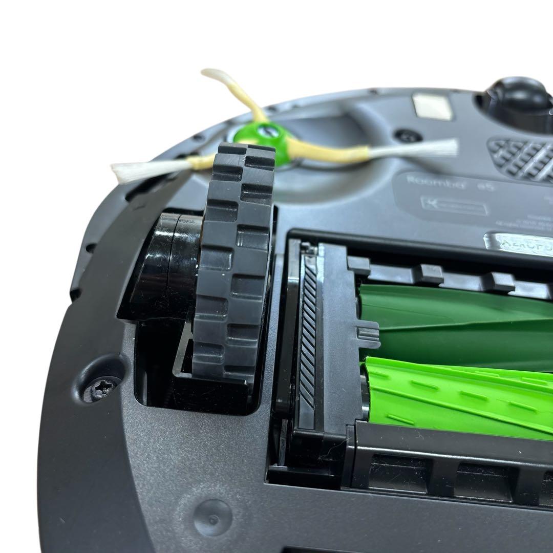 【即日発送 極美品】ルンバ iRobot ルンバe5 2021年製 元箱付き