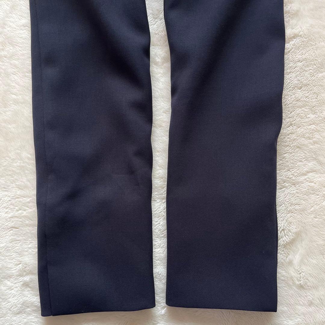 美品✨PLST ツイル2wayストレッチカラーレスジャケット　テーパードパンツM