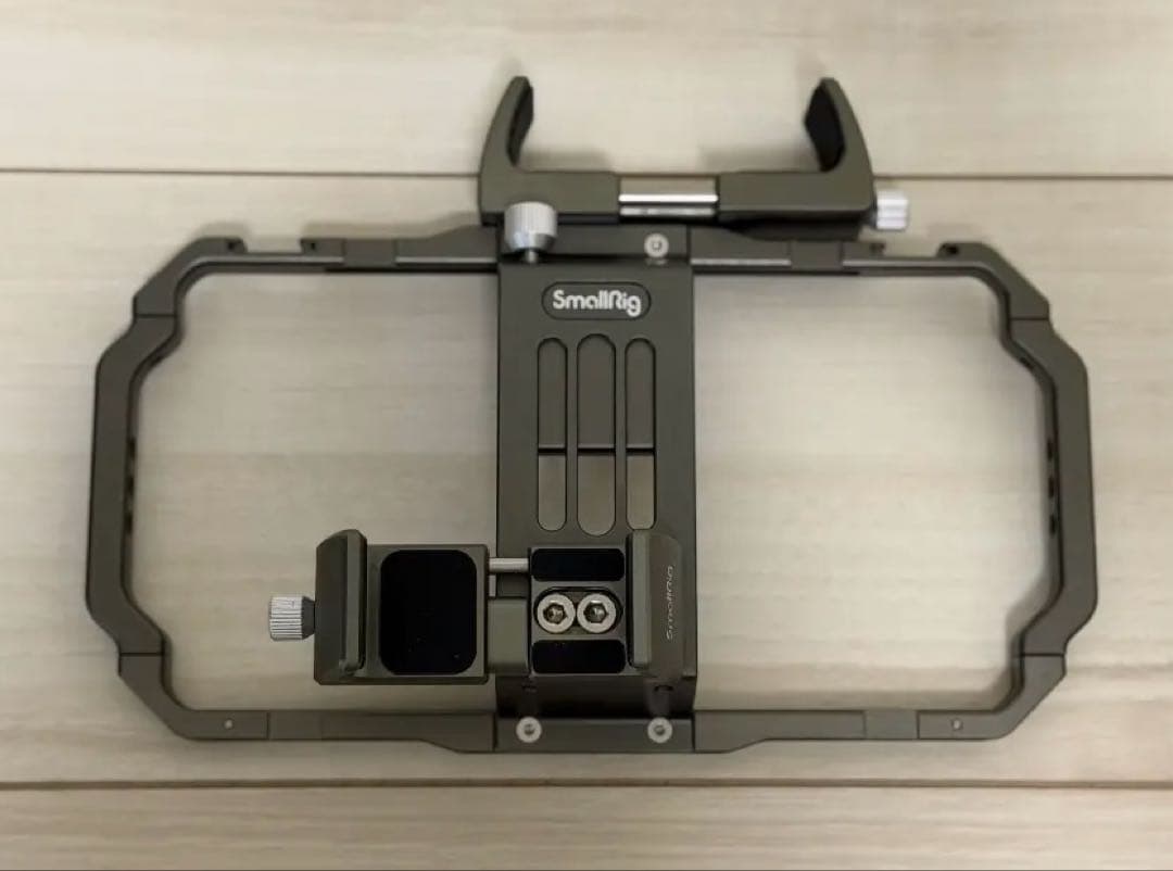 スマートフォン用ビデオリグキット