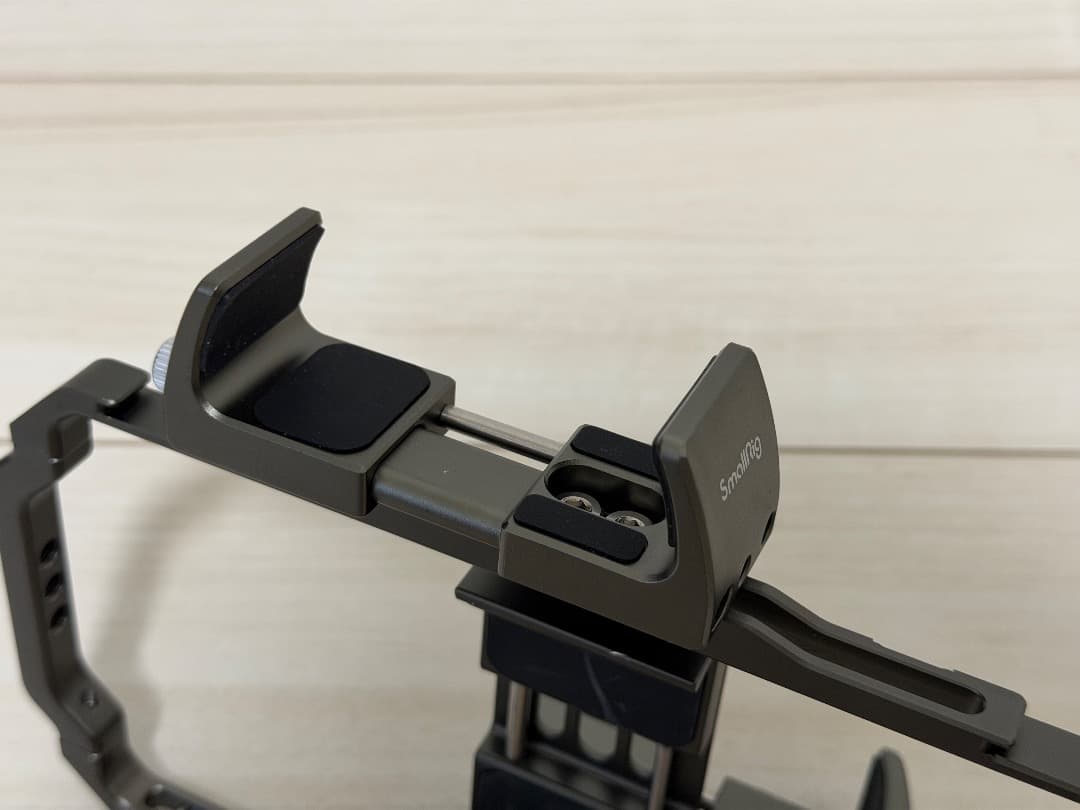 スマートフォン用ビデオリグキット