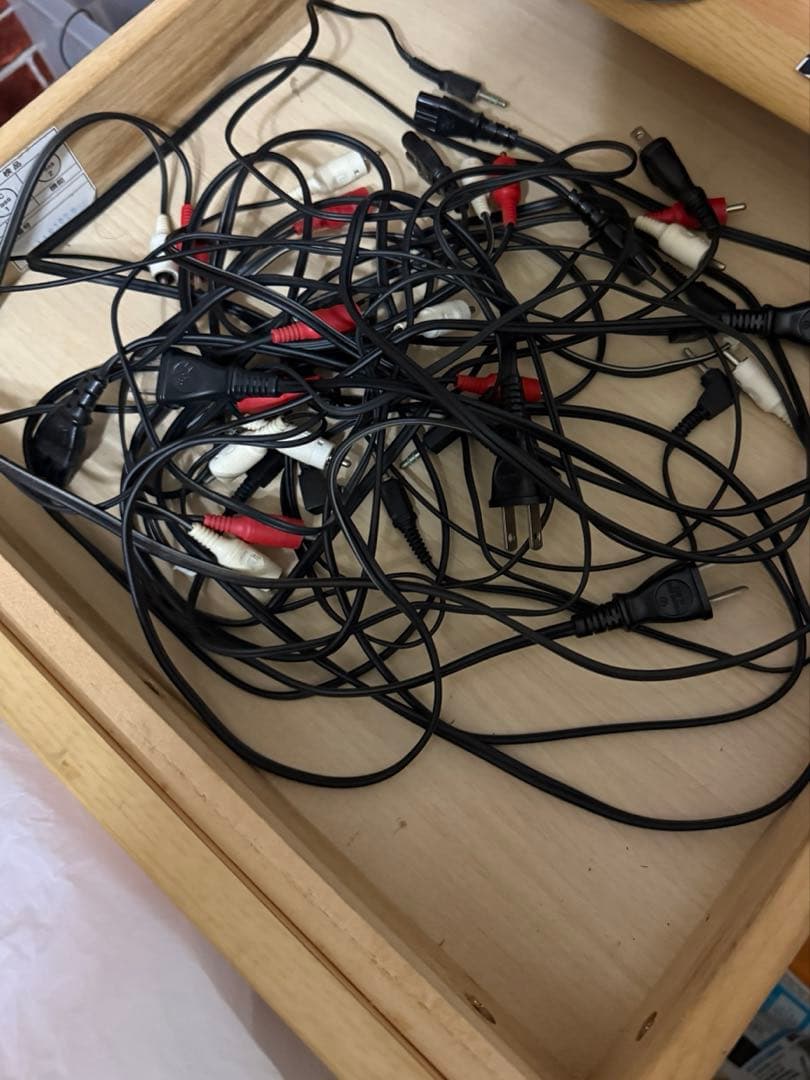 Panasonic RX-DT75 オーディオシステム