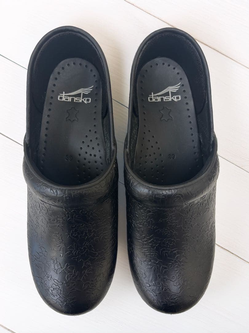 新品未使用　dansko Professional サイズ38(24〜24.5)