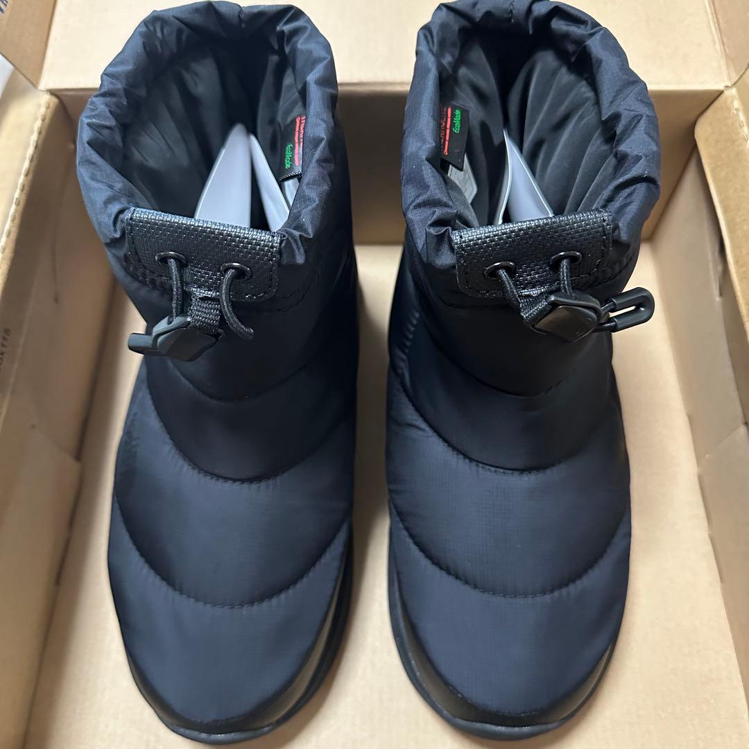 ノースフェイス　ヌプシ ブーティ WP Ⅶ ショート　24センチ　TNFブラック