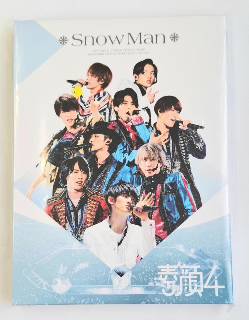 【正規品】素顔4 Man盤 DVD（E053）