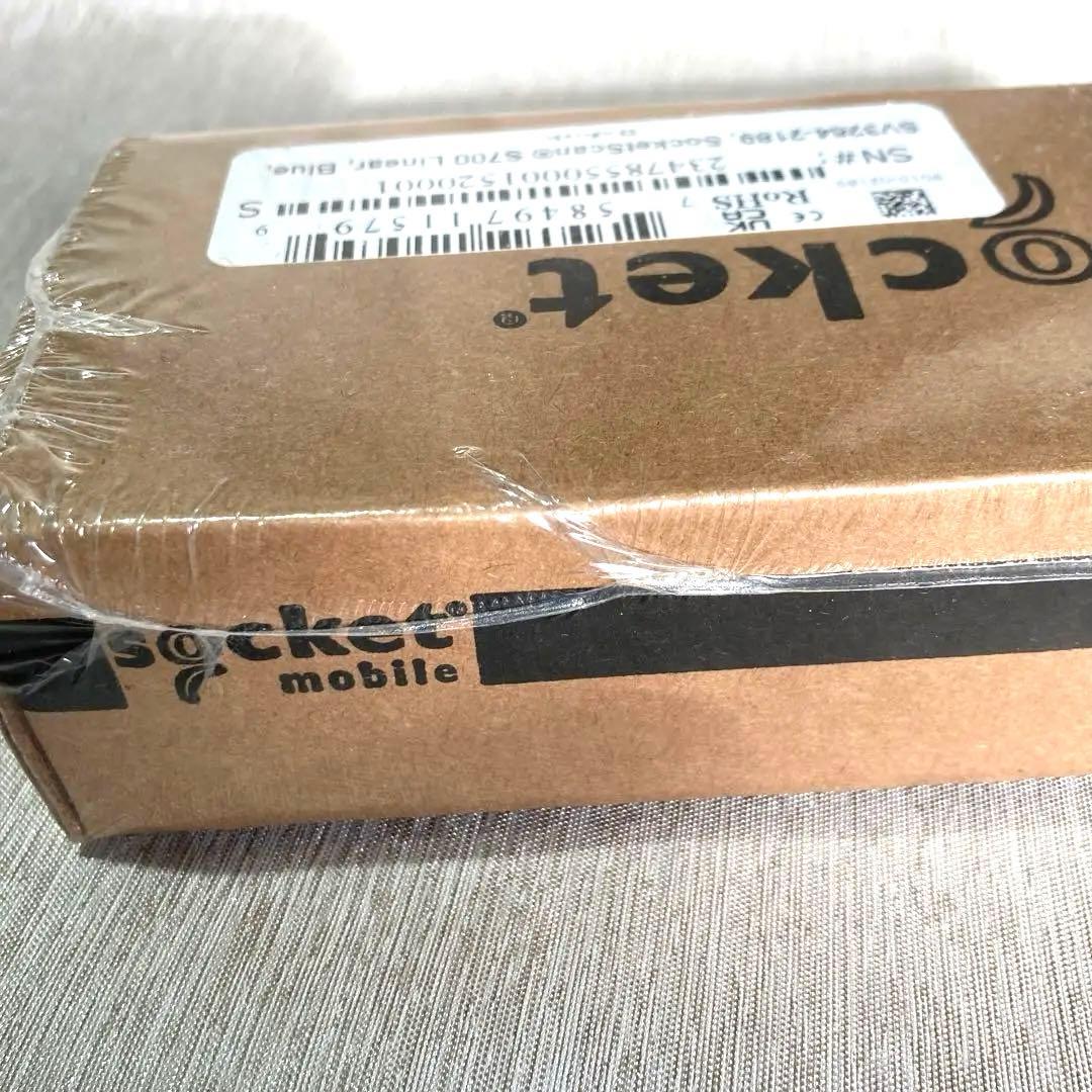 新品　未開封　エアレジ対応　socket mobile s700ソケットモバイル