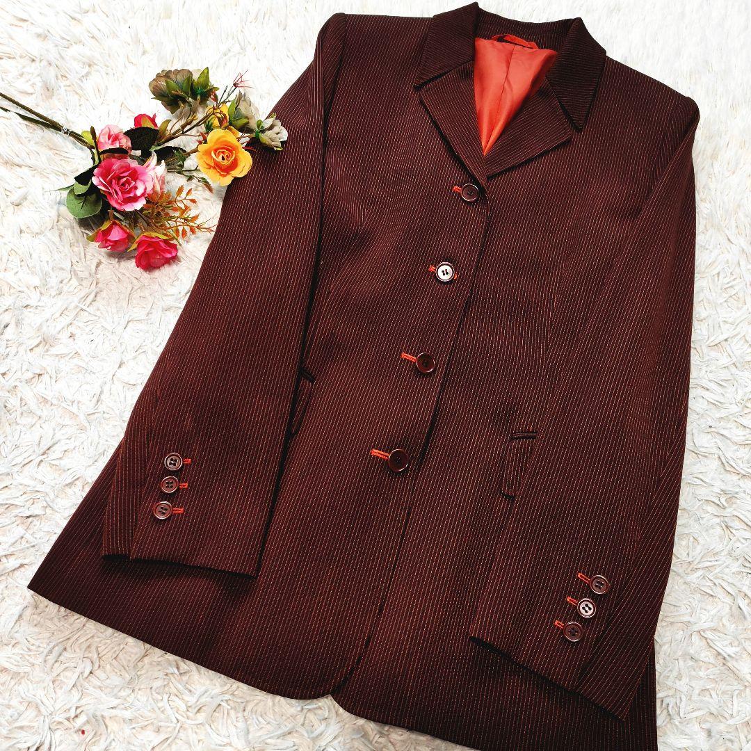 【SIZE 42】ポールスミス セットアップ スーツ スリーピース ウール XL