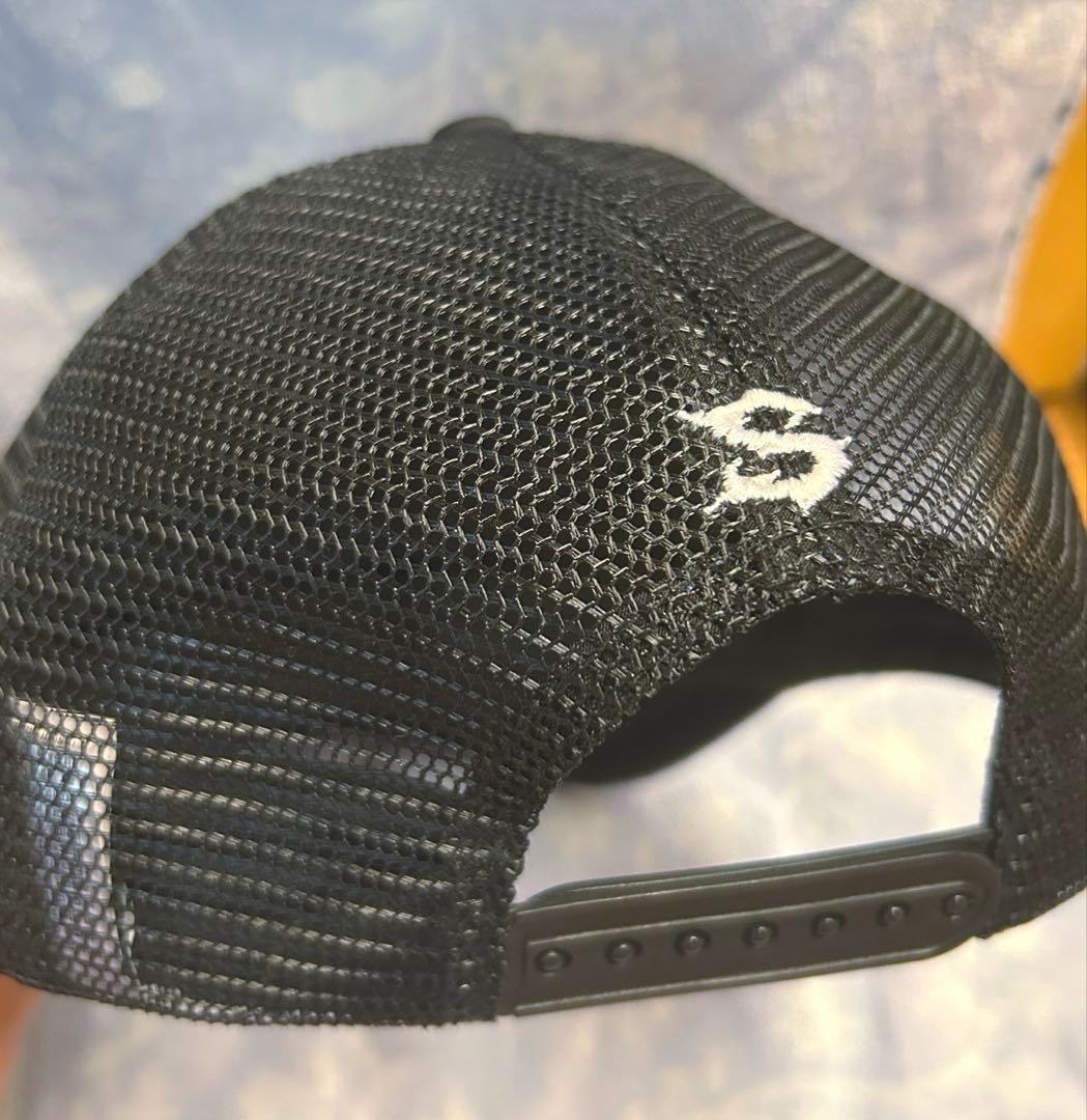 重盛さと美 supplier NOT NATURAL キャップ