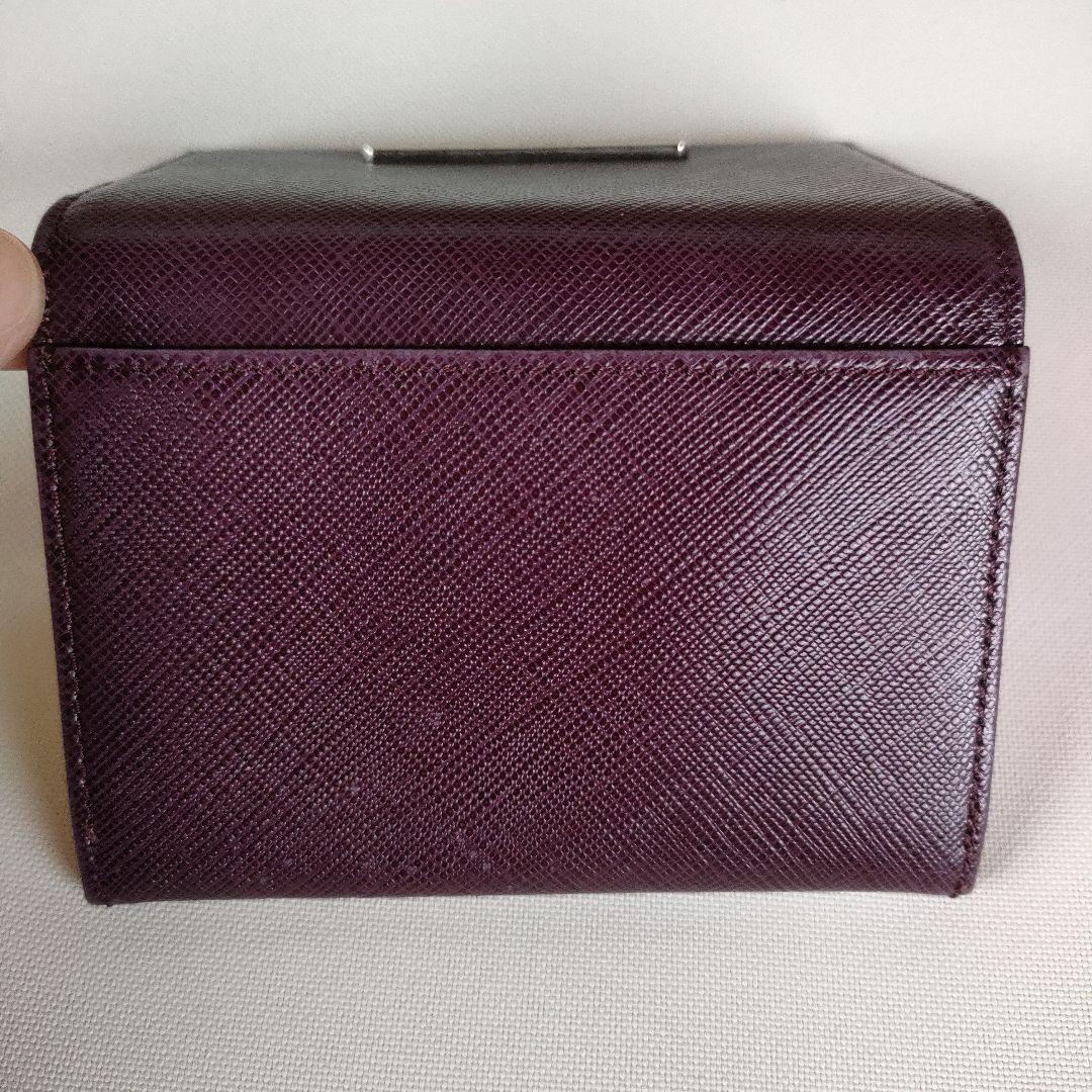 agnès b. 　アニエスベー　名刺入れ　カードケース