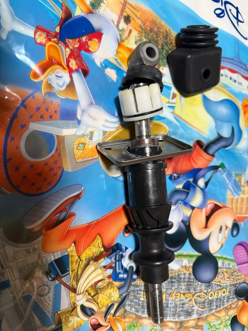 ZN6 gr86 シフトレバー ゴムブーツ付き クイックシフト