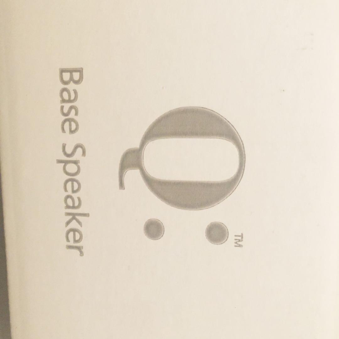 NIRO Q: ホワイト ハイビジョンTV用5.1Chスピーカー