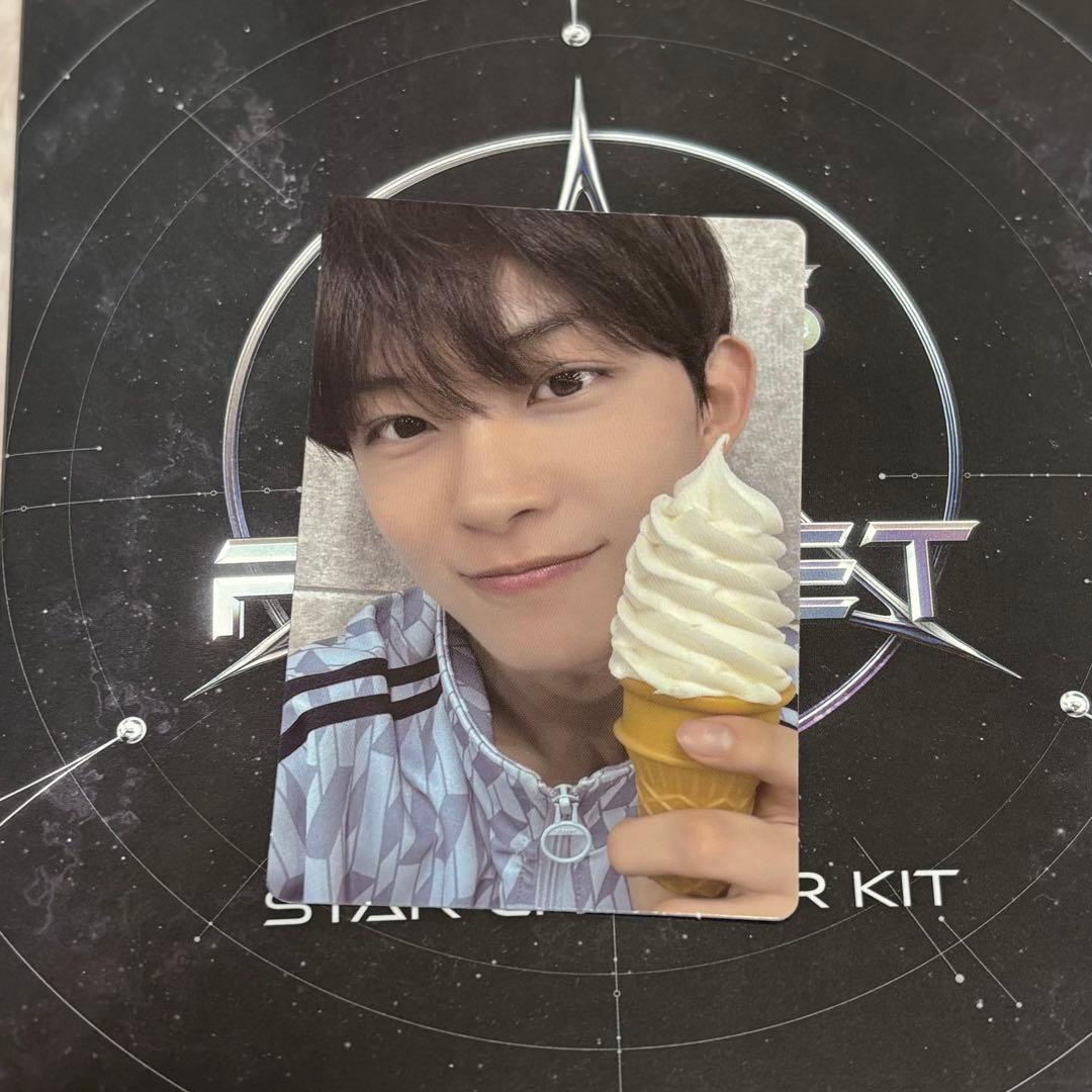 キムゴヌ トレカ ボイプラ2 BOYS2PLANET ALD1