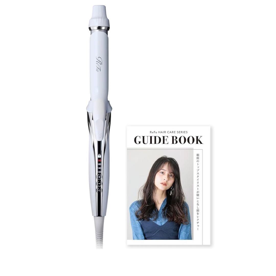 ReFa ヘアアイロン 26mm
