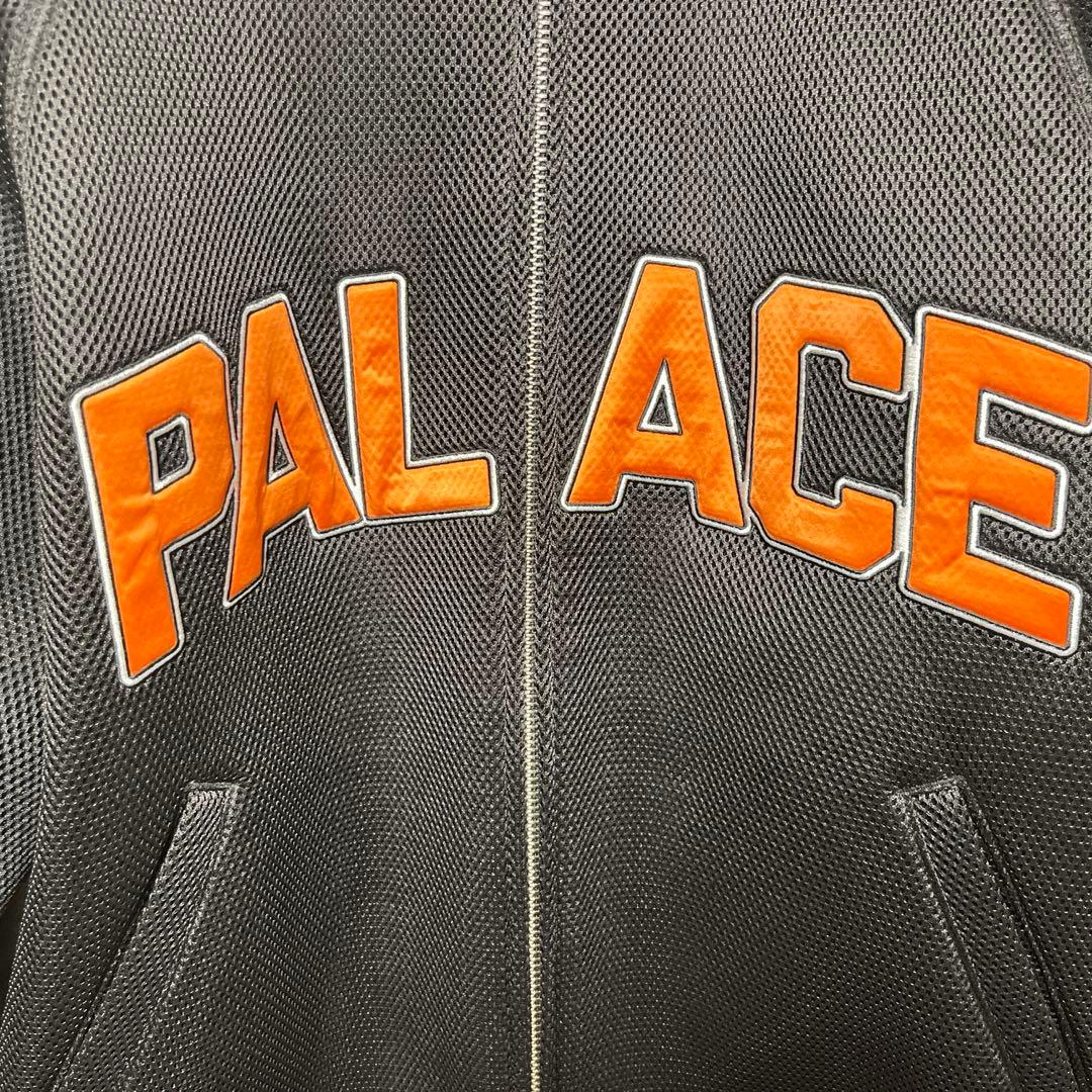 ソ*マ様 PALACE MESHER JACKET ARCTIC BLACK L