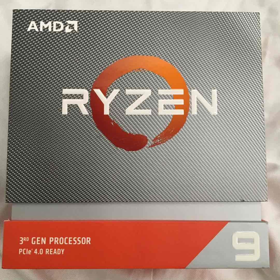 【新品未開封品】AMD CPU Ryzen 9 3950X