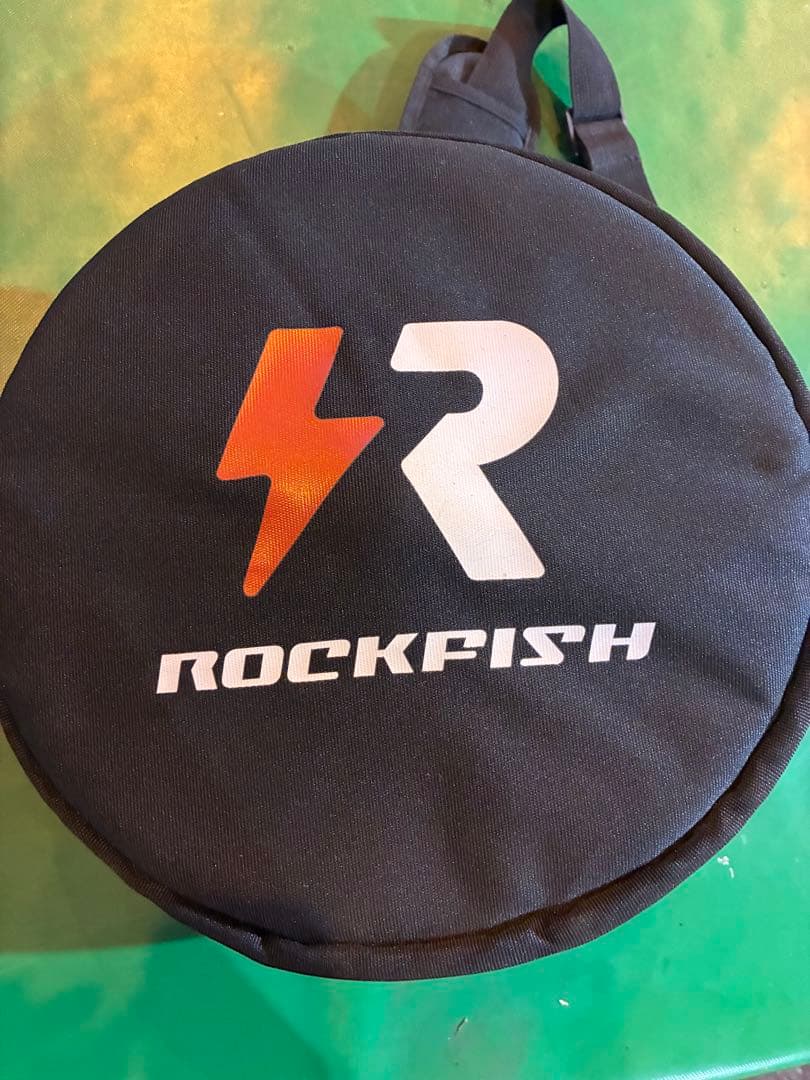 ランバイク カーボンホイール ロックフィッシュ　ROCKFISH FT-30
