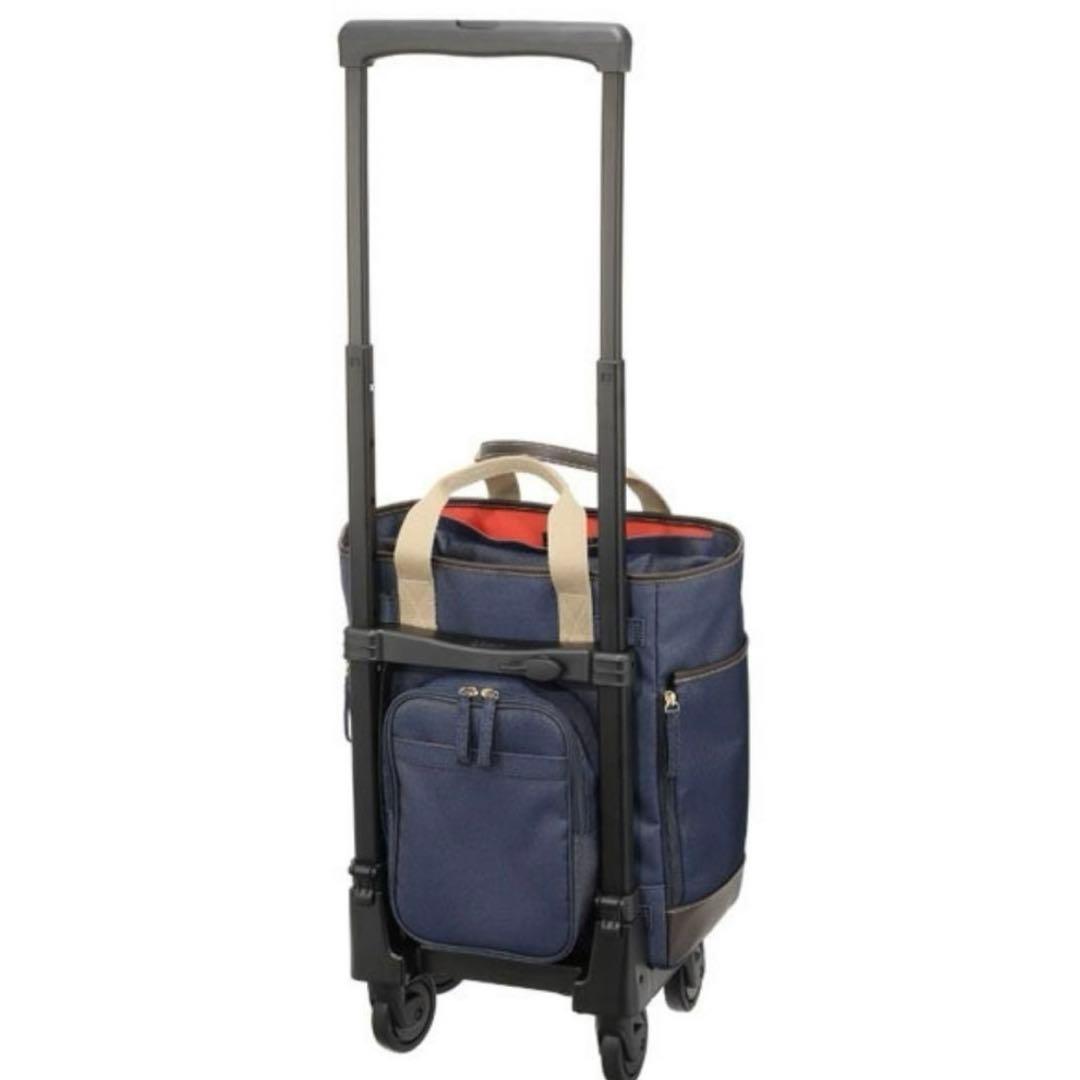 セール　未使用　スワニー トートキャリー アクティブタウントート ストッパー付