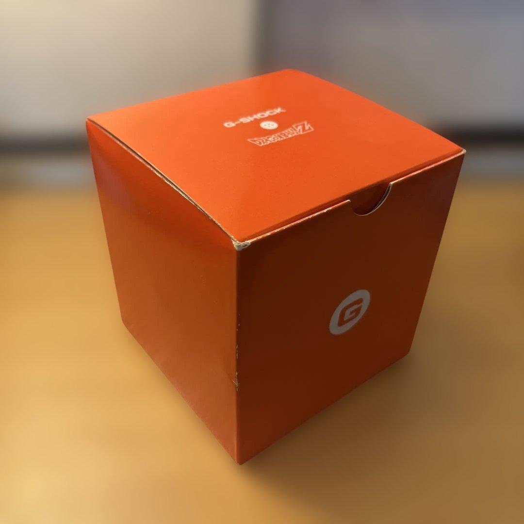 【G-SHOCK】ドラゴンボールコラボレーションモデル