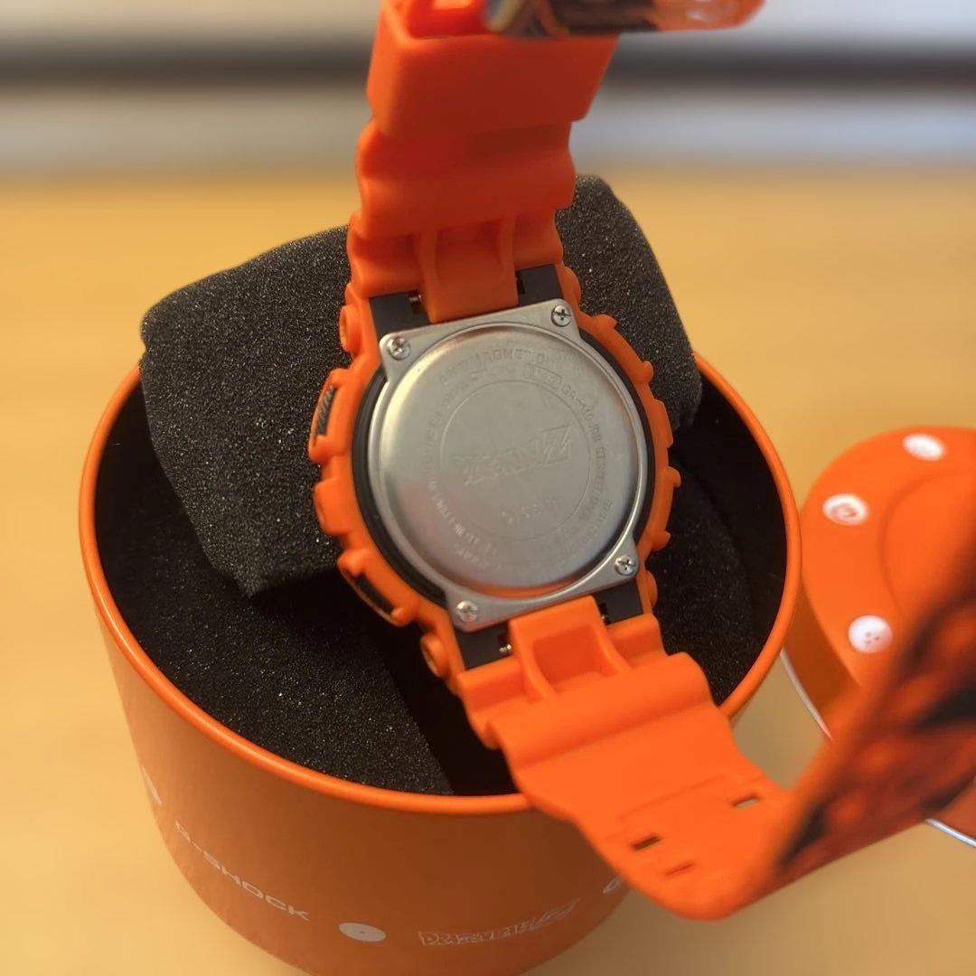 【G-SHOCK】ドラゴンボールコラボレーションモデル