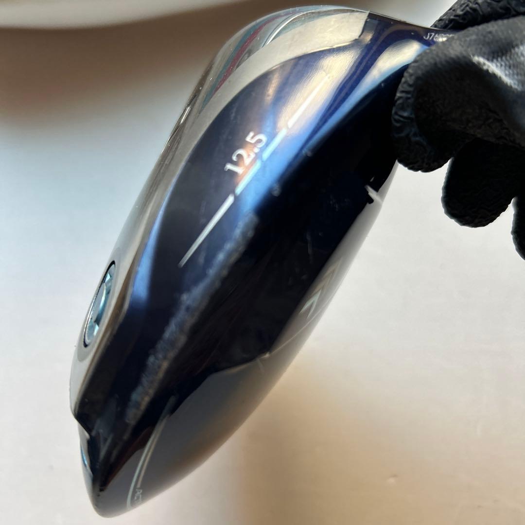 ダンロップ ゼクシオ 12 ドライバー(ブルー)レディース