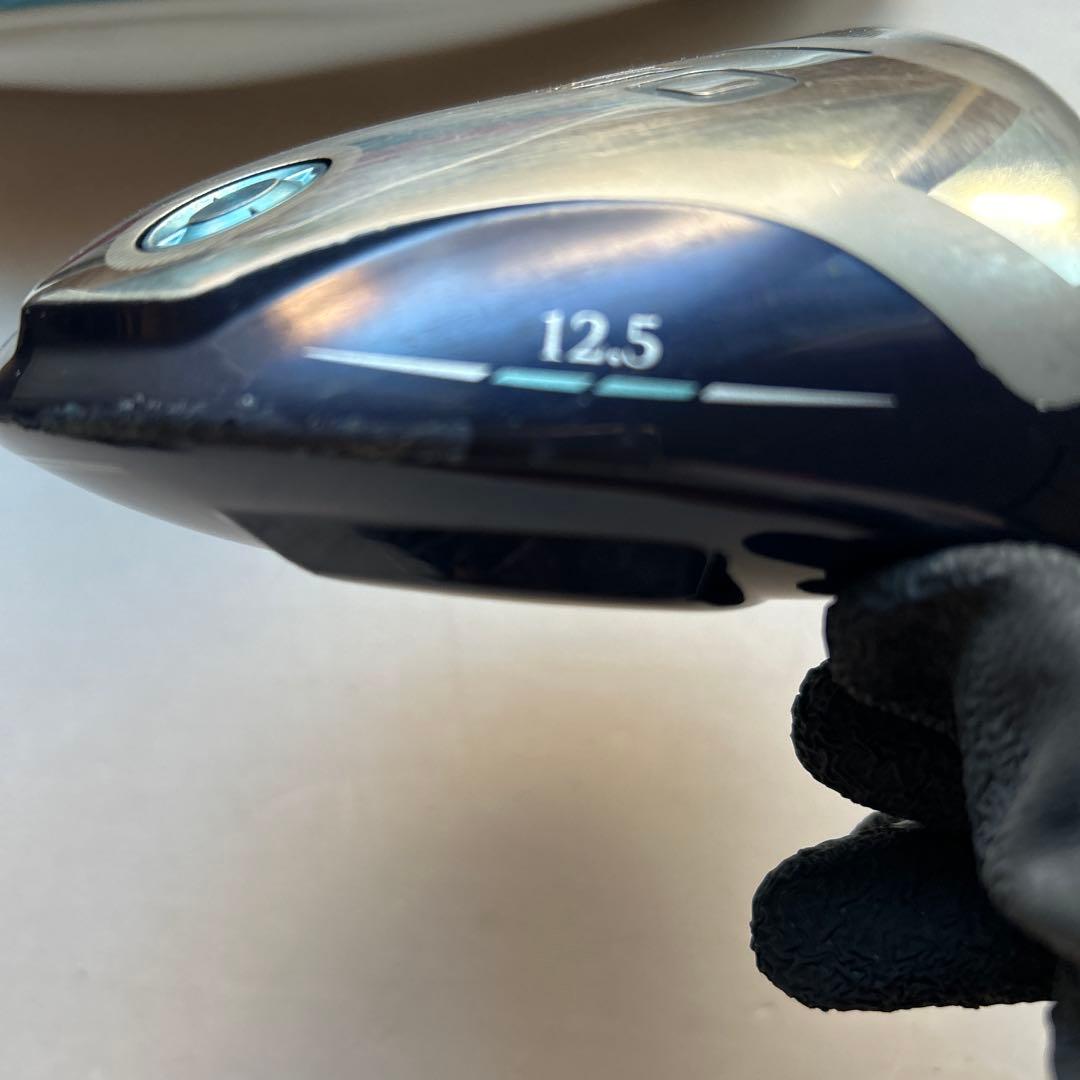 ダンロップ ゼクシオ 12 ドライバー(ブルー)レディース