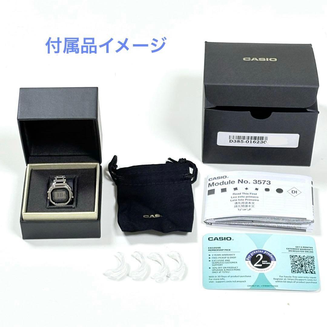 【CASIO】カシオ リングウォッチ 指輪時計　海外モデル　50周年記念　限定