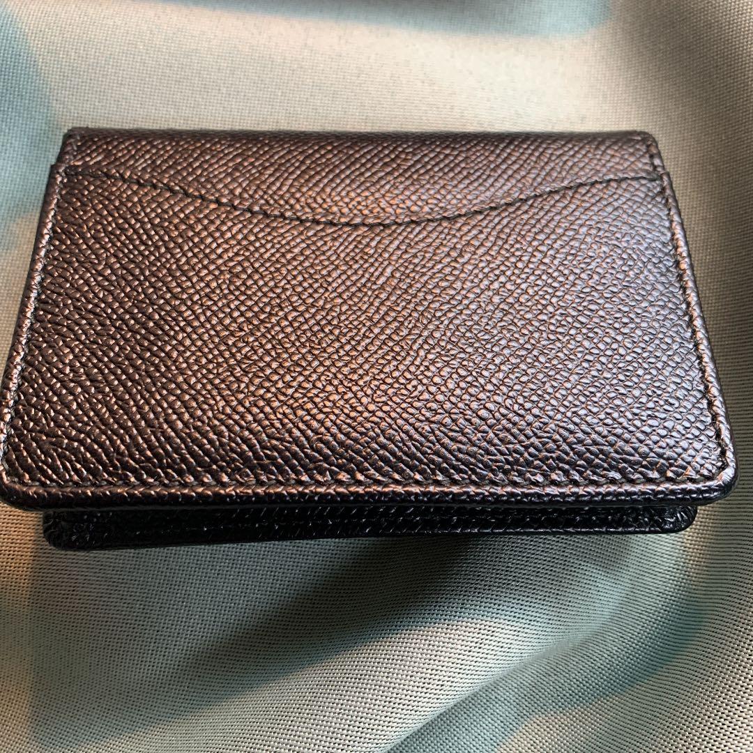 フェラガモ 名刺入れ キーリング