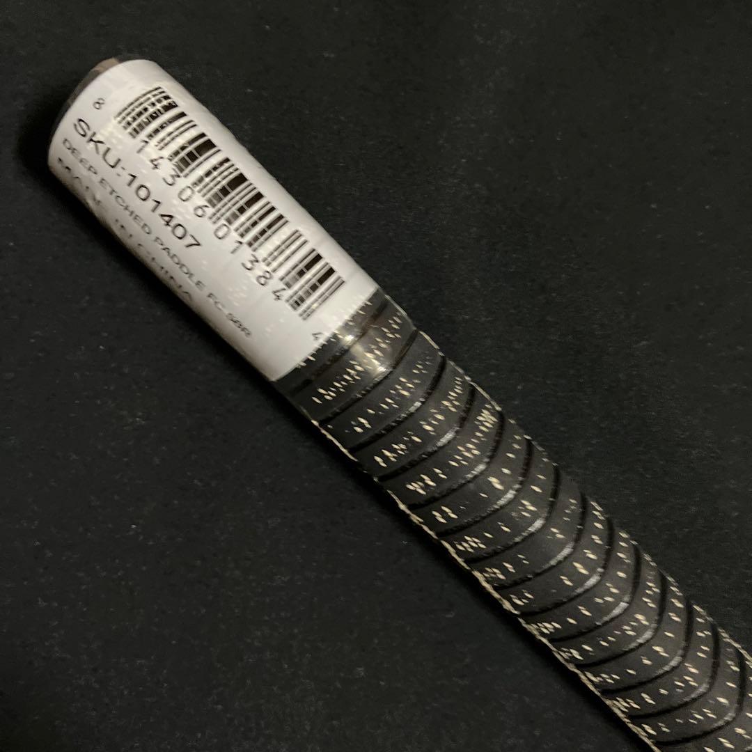 新品 未使用 LAMKIN Deep-Etched Cordパドル グリップ