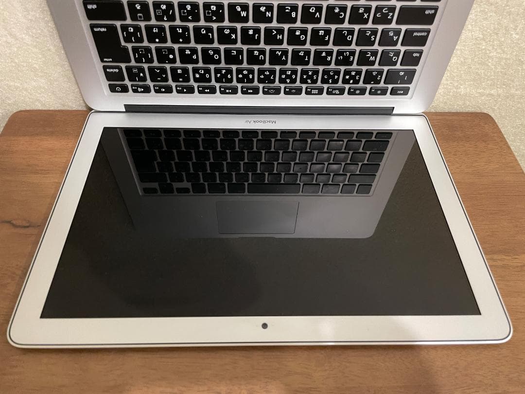 MacBook Air 13\"　2015　i5　8GB　121GB　美品です！