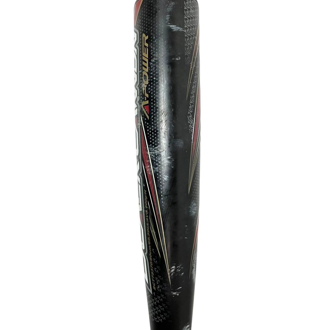 ゼット ZETT 軟式野球 少年野球 ブラックキャノン A-POWER