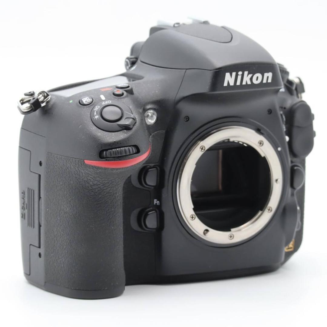 Nikon デジタル一眼レフカメラ D800 ボディー D800 #2946