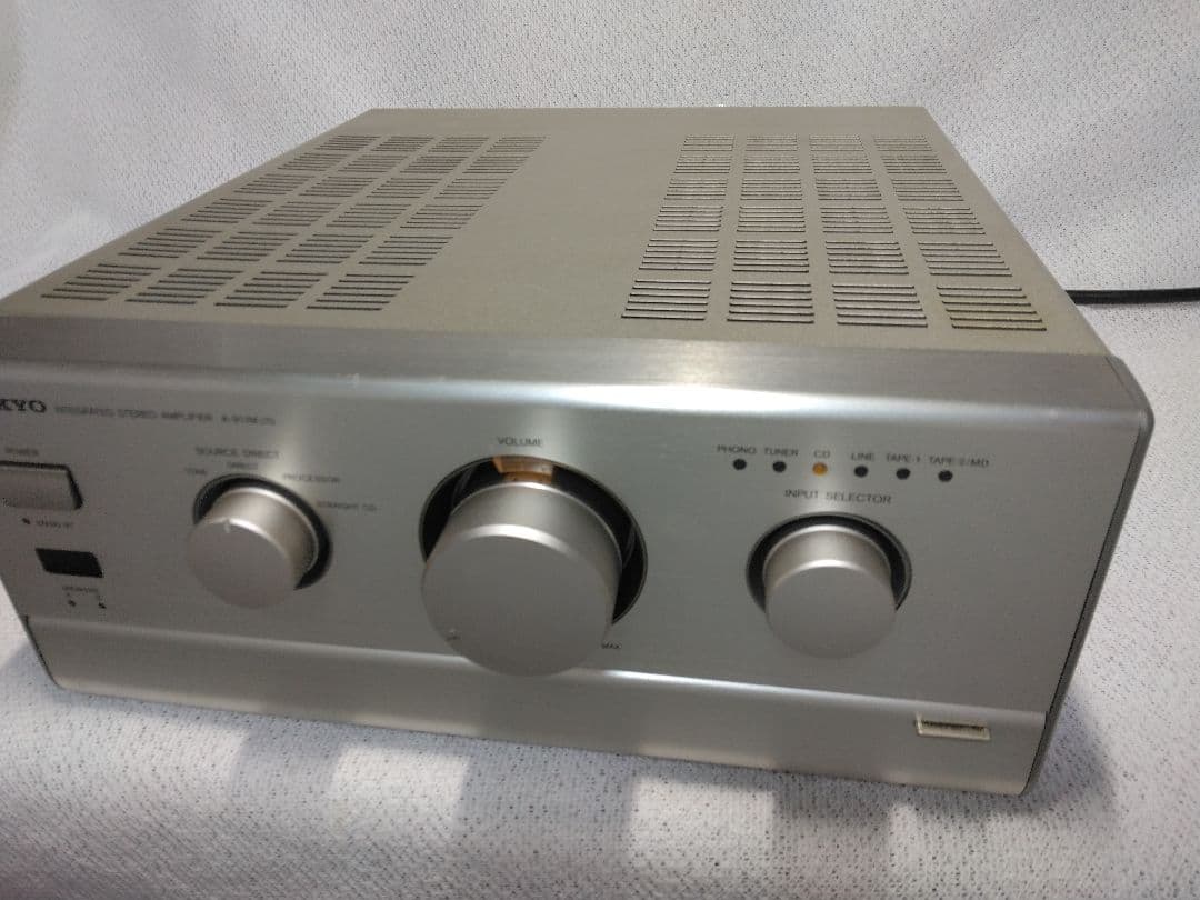 アンプ ONKYO INTEC275 A-911M LTD