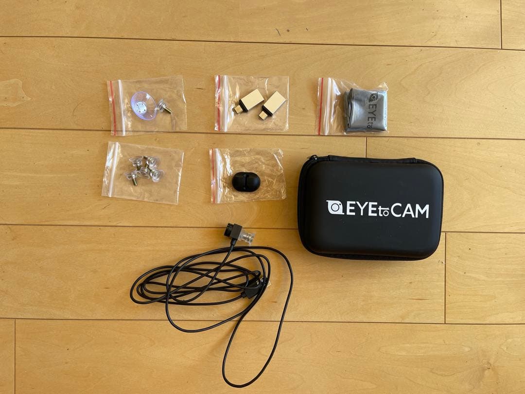 在宅ワークZoom対応 EYEtoCAM2 FHD オートフォーカスWebカメラ