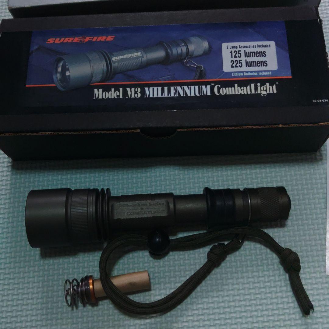 その他 SURE-FIRE M3 MILLENNIUM CombatLight