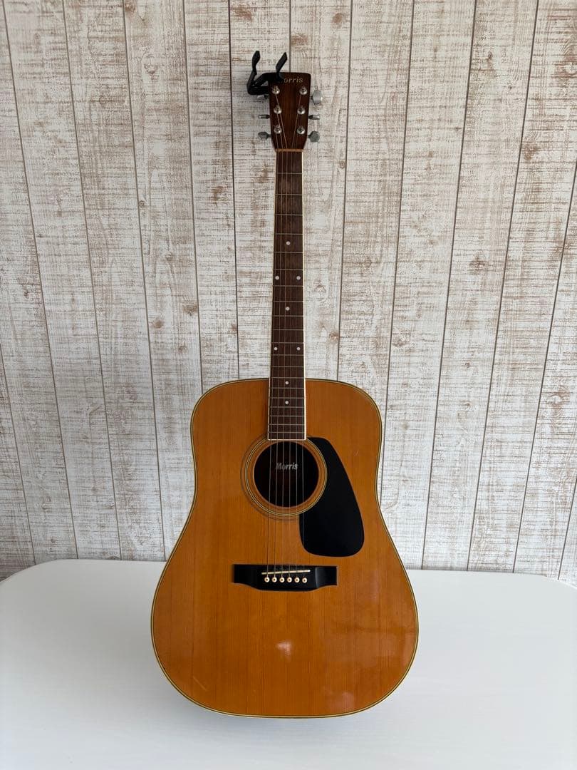 Morris アコースティックギター